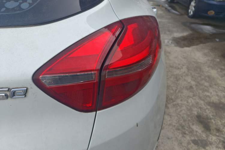 Used Geely Auto Emgrand GSe 2018 Zunshang Model Exterior 6