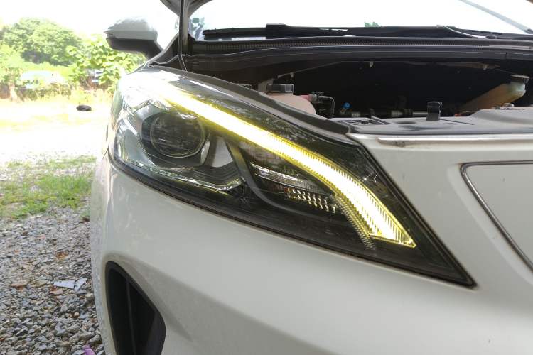 Used Geely Auto Emgrand GSe 2018 Zunshang Model Exterior 6