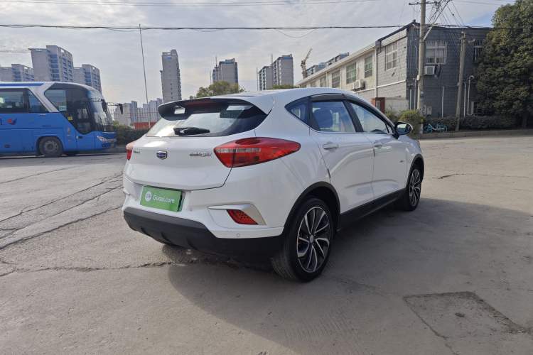 Used Geely Auto Emgrand GSe 2018 Zunshang Model Exterior 6