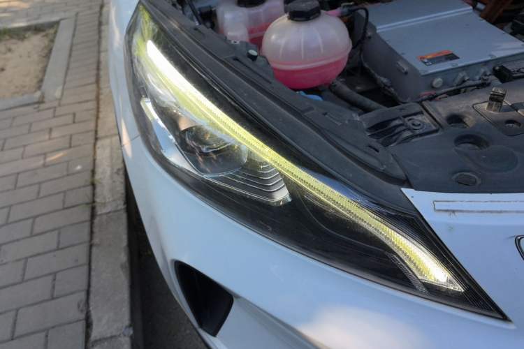 Used Geely Auto Emgrand GSe 2018 Zunshang Model Exterior 6