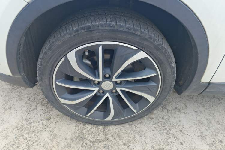 Used Geely Auto Emgrand GSe 2018 Zunshang Model Exterior 7