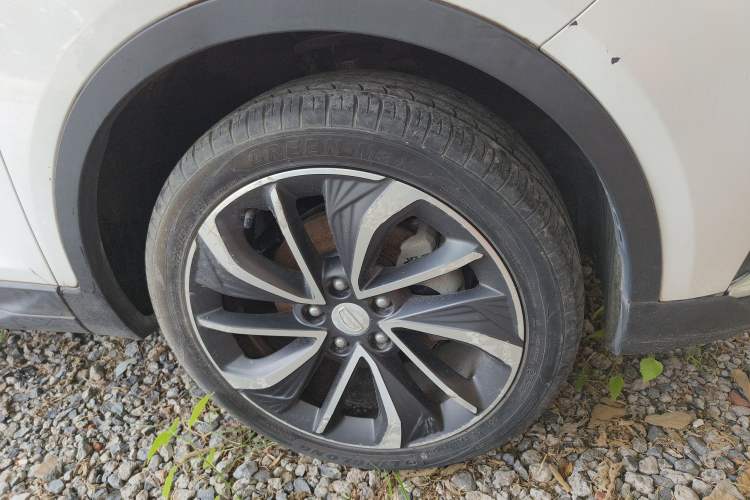Used Geely Auto Emgrand GSe 2018 Zunshang Model Exterior 7