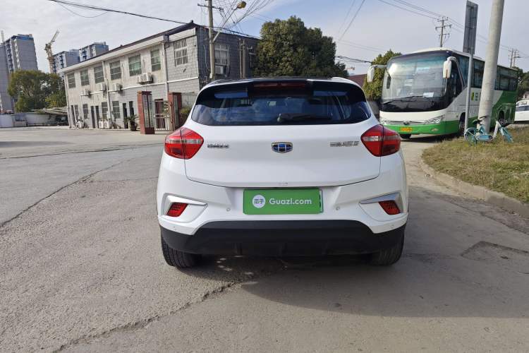 Used Geely Auto Emgrand GSe 2018 Zunshang Model Exterior 7