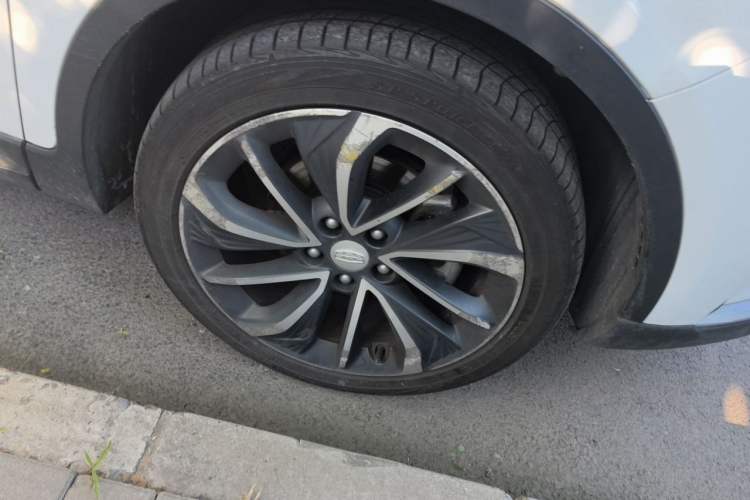 Used Geely Auto Emgrand GSe 2018 Zunshang Model Exterior 7