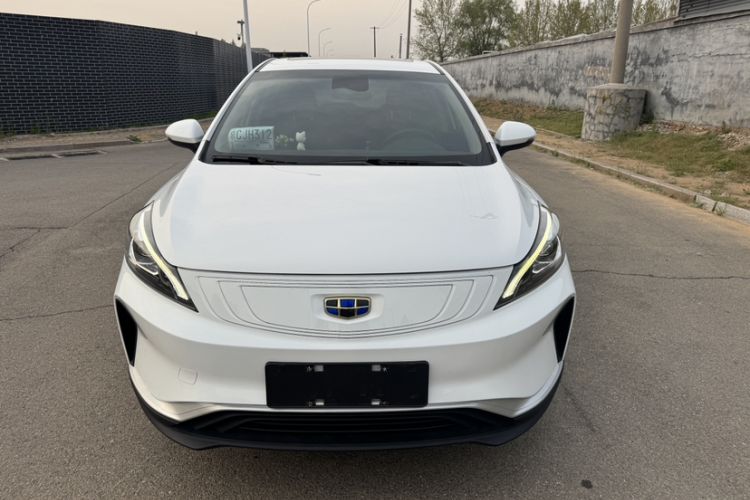 Used Geely Auto Emgrand GSe 2018 ZhenShang Model Exterior 7