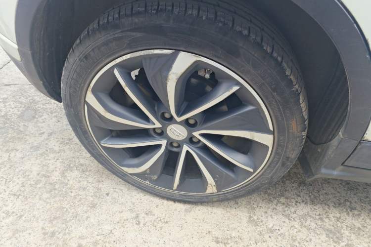Used Geely Auto Emgrand GSe 2018 Zunshang Model Exterior 8