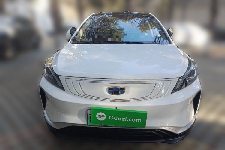 Used Geely Auto Emgrand GSe 2018 Zunshang Model Front