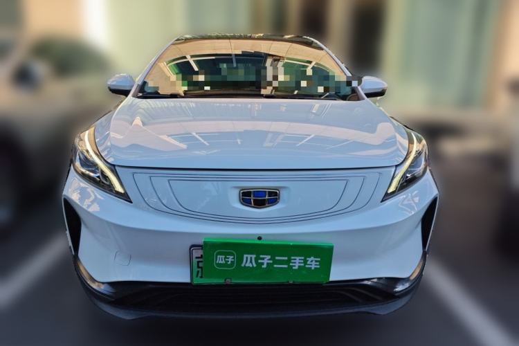 Used Geely Auto Emgrand GSe 2018 Zunshang Model Front