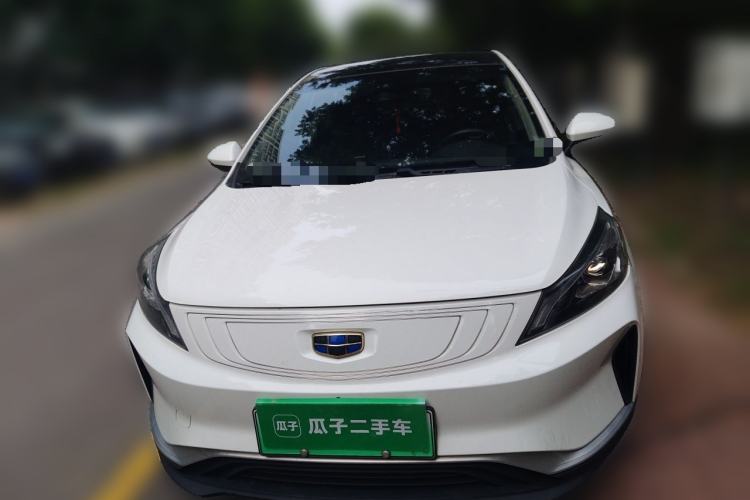 Used Geely Auto Emgrand GSe 2018 Zunshang Model Front