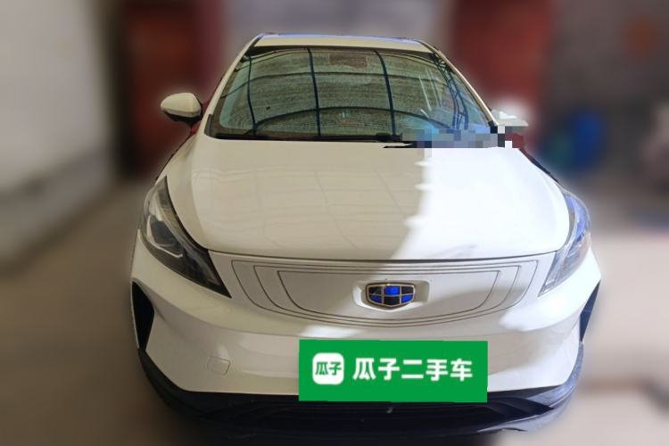 Used Geely Auto Emgrand GSe 2018 ZhenShang Model Front
