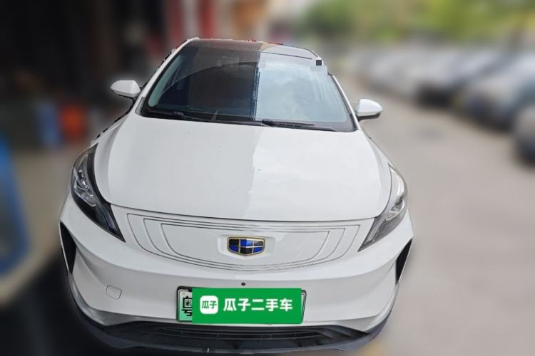 Used Geely Auto Emgrand GSe 2018 Zunshang Model Front