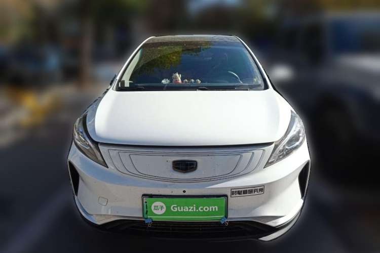 Used Geely Auto Emgrand GSe 2018 Zunshang Model Front