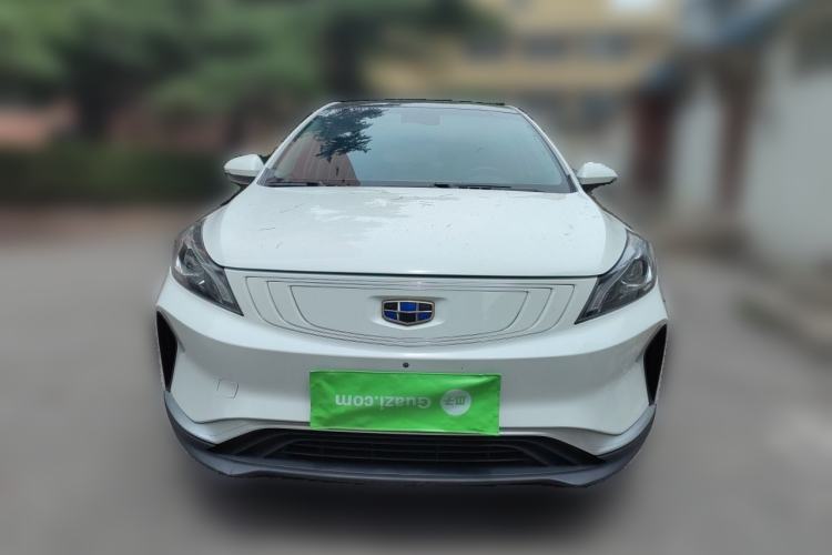 Used Geely Auto Emgrand GSe 2018 Zunshang Model Front