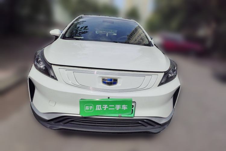 Used Geely Auto Emgrand GSe 2018 Zunshang Model Front