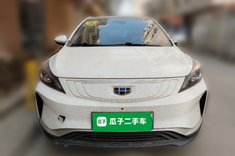 Used Geely Auto Emgrand GSe 2018 Zunshang Model Front