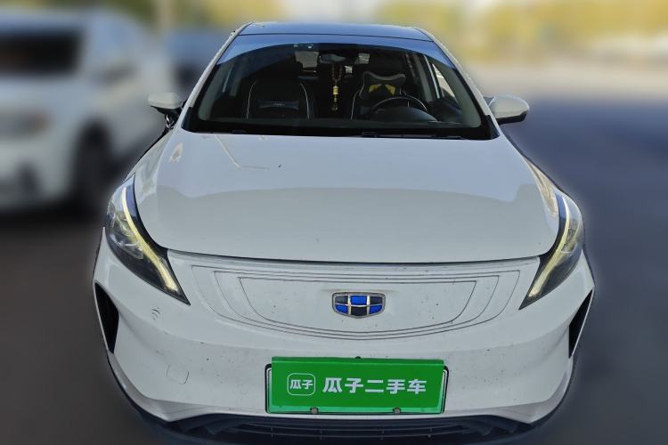 Used Geely Auto Emgrand GSe 2018 Zunshang Model Front