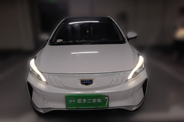 Used Geely Auto Emgrand GSe 2018 Zunshang Model Front