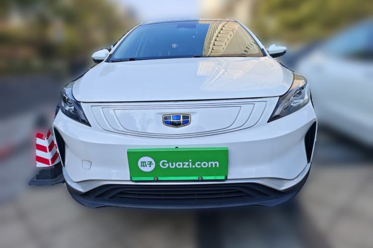 Used Geely Auto Emgrand GSe 2018 Zunshang Model Front