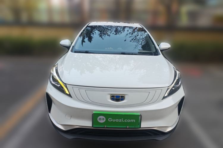 Used Geely Auto Emgrand GSe 2018 ZhenShang Model Front