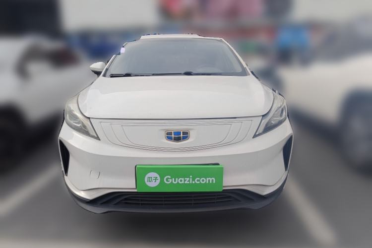 Used Geely Auto Emgrand GSe 2018 LingShang Model Front