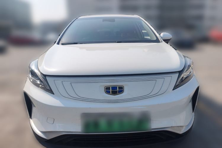 Used Geely Auto Emgrand GSe 2018 ZhenShang Model Front