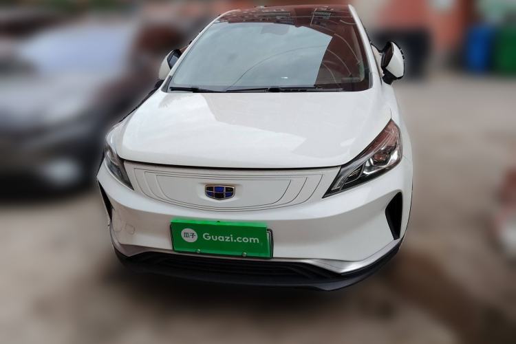 Used Geely Auto Emgrand GSe 2018 Zunshang Model Front