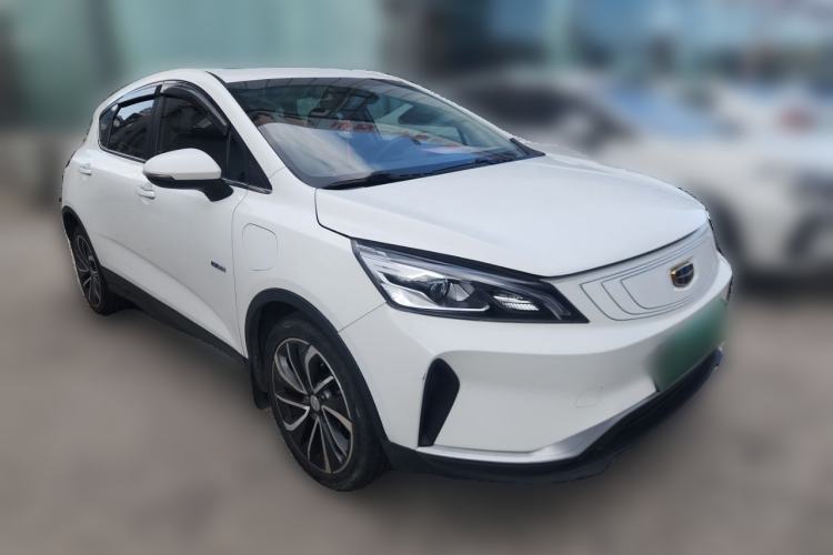 Used Geely Auto Emgrand GSe 2018 ZhenShang Model Front Right 45 Deg
