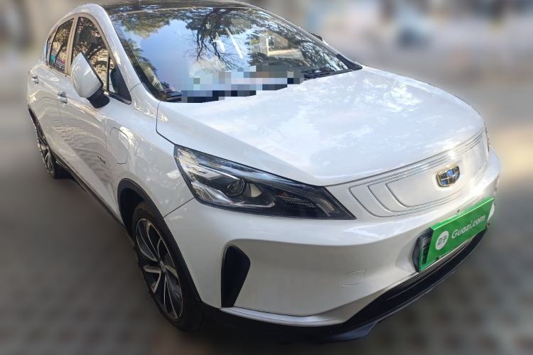 Used Geely Auto Emgrand GSe 2018 Zunshang Model Front Right 45 Deg