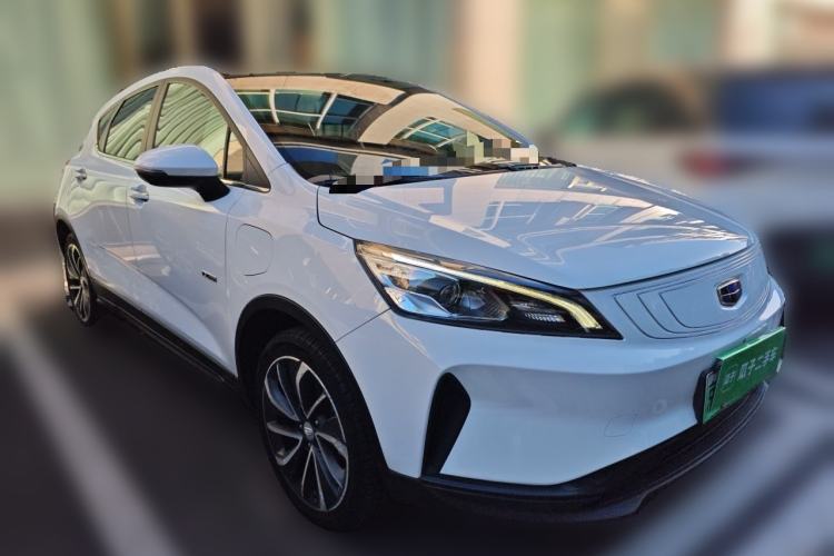 Used Geely Auto Emgrand GSe 2018 Zunshang Model Front Right 45 Deg