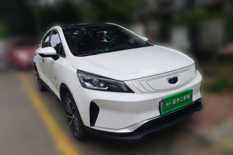Used Geely Auto Emgrand GSe 2018 Zunshang Model Front Right 45 Deg