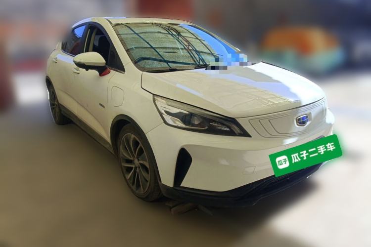 Used Geely Auto Emgrand GSe 2018 ZhenShang Model Front Right 45 Deg