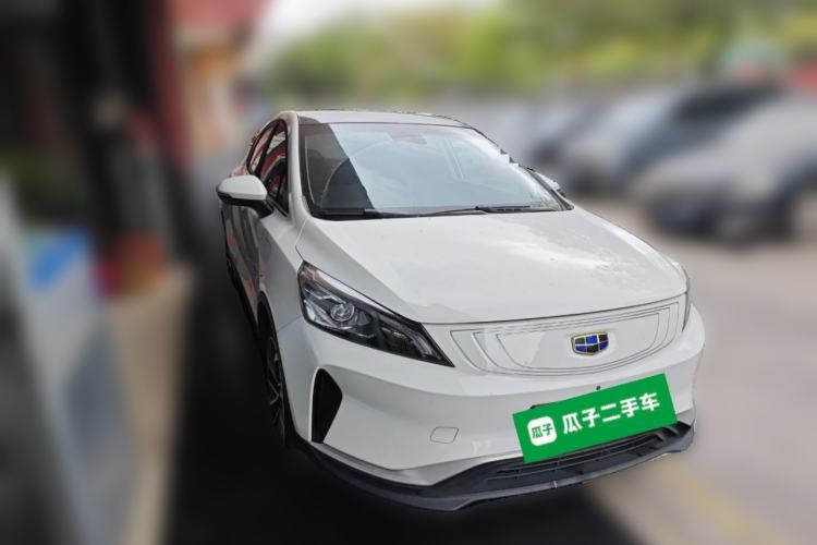 Used Geely Auto Emgrand GSe 2018 Zunshang Model Front Right 45 Deg
