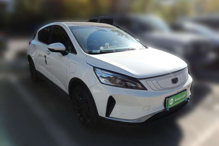 Used Geely Auto Emgrand GSe 2018 Zunshang Model Front Right 45 Deg