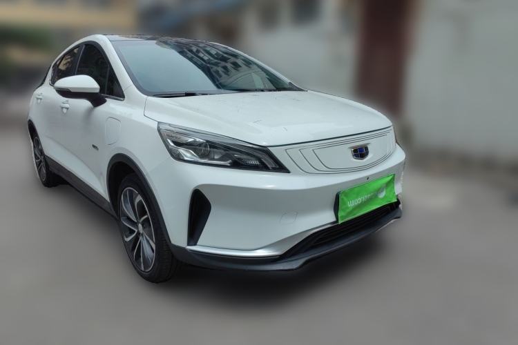 Used Geely Auto Emgrand GSe 2018 Zunshang Model Front Right 45 Deg
