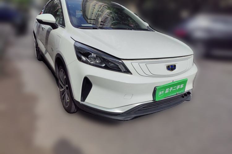 Used Geely Auto Emgrand GSe 2018 Zunshang Model Front Right 45 Deg