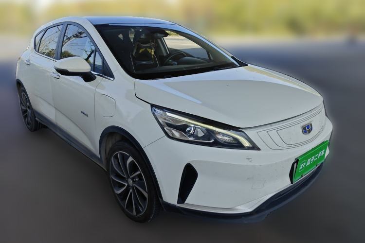Used Geely Auto Emgrand GSe 2018 Zunshang Model Front Right 45 Deg