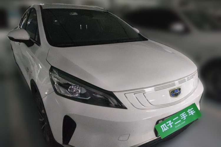 Used Geely Auto Emgrand GSe 2018 ZhenShang Model Front Right 45 Deg