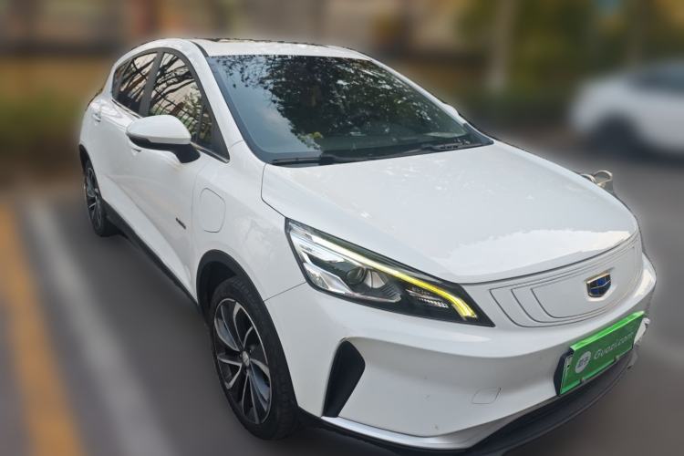 Used Geely Auto Emgrand GSe 2018 ZhenShang Model Front Right 45 Deg