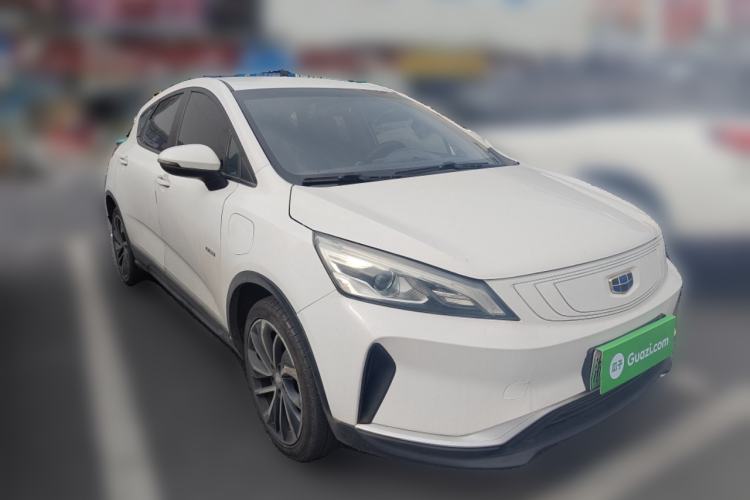 Used Geely Auto Emgrand GSe 2018 LingShang Model Front Right 45 Deg