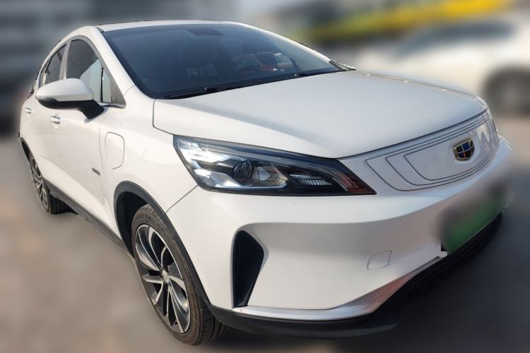 Used Geely Auto Emgrand GSe 2018 ZhenShang Model Front Right 45 Deg