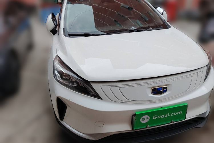 Used Geely Auto Emgrand GSe 2018 Zunshang Model Front Right 45 Deg