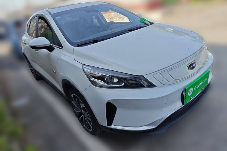 Used Geely Auto Emgrand GSe 2018 ZhenShang Model Front Right 45 Deg