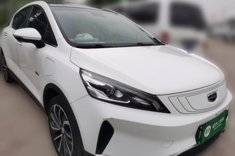 Used Geely Auto Emgrand GSe 2018 Zunshang Model Front Right 45 Deg