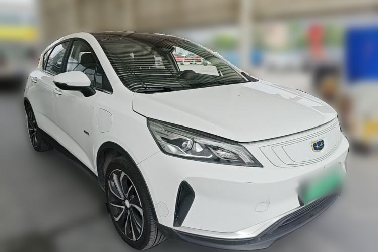 Used Geely Auto Emgrand GSe 2018 Zunshang Model Front Right 45 Deg