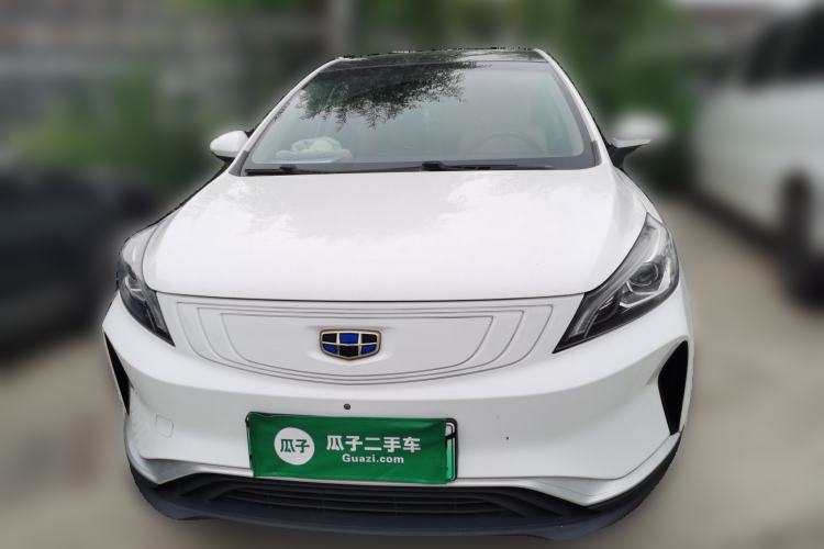Used Geely Auto Emgrand GSe 2018 Zunshang Model Front