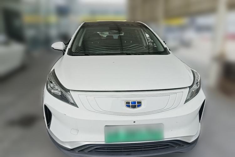 Used Geely Auto Emgrand GSe 2018 Zunshang Model Front