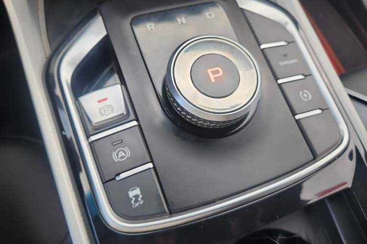 Used Geely Auto Emgrand GSe 2018 ZhenShang Model Gear Lever