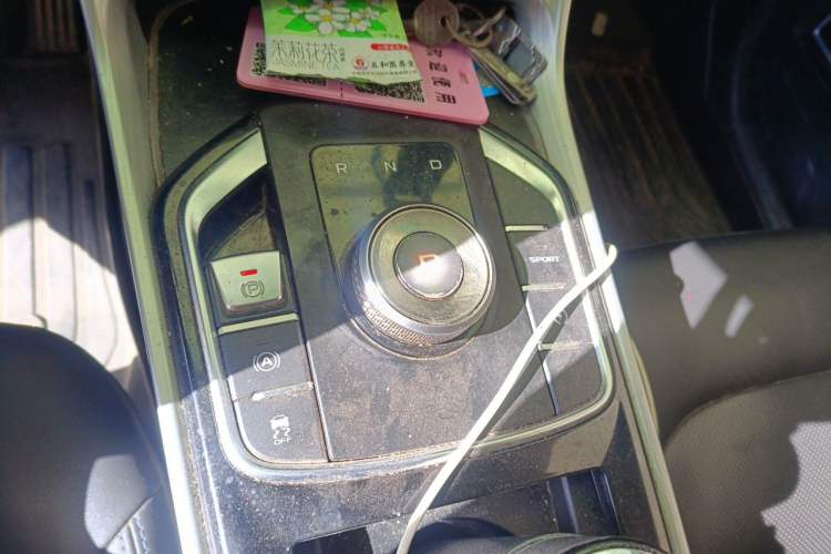 Used Geely Auto Emgrand GSe 2018 ZhenShang Model Gear Lever