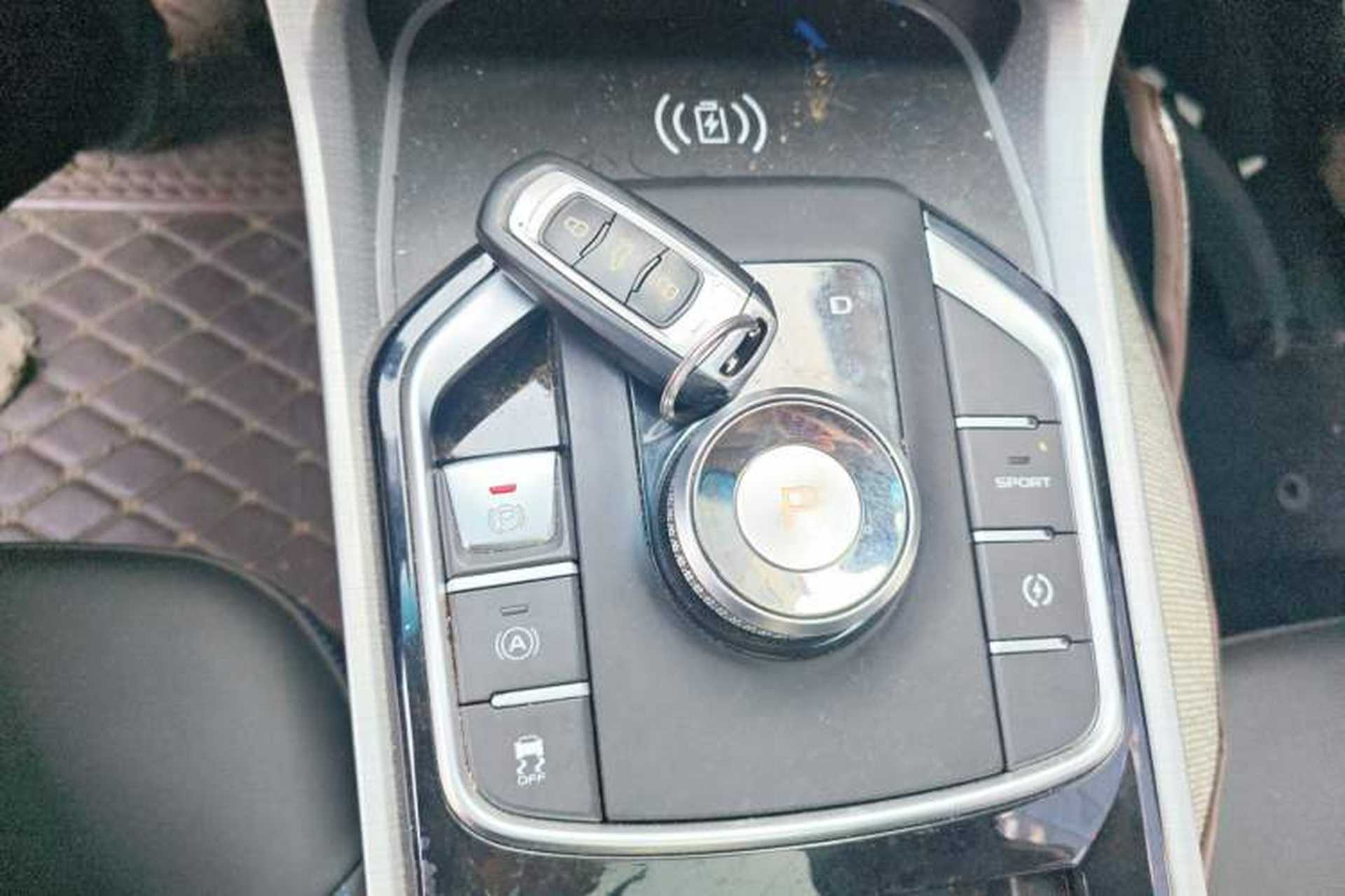 Used Geely Auto Emgrand GSe 2018 Zunshang Model Gear Lever