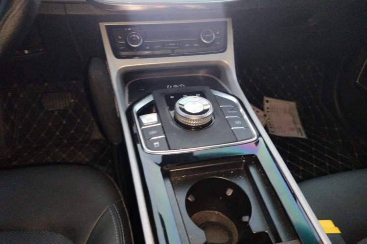 Used Geely Auto Emgrand GSe 2018 Zunshang Model Gear Lever